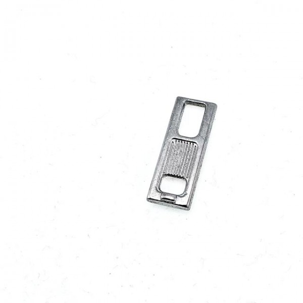 Zipper Gra20 mm x 7 mm Zipper Puller without hook E 632