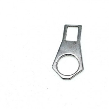 34 mm Zipper Pull Key Shape E 640