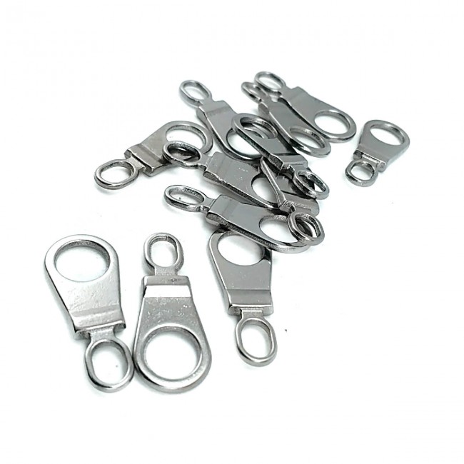 11 mm x 27 mm Fermuar Elcik E 692 11 mm x 27 mm Fermuar Elcik E 692