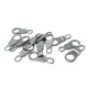 11 mm x 27 mm Zipper Pullers E 692