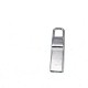 31 mm x 8 mm Classic Zipper Hand Piece E 701