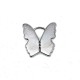Zipper Handle butterfly Fig. 22 mm x 23 mm E 717