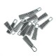 37 mm x 11 mm Combed Design Zipper Puller E 742