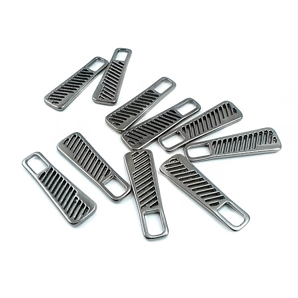 32,5 mm Zipper Pullers Tracksuits and Coat Pulls E 793