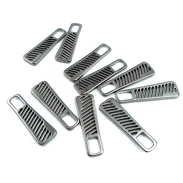 32,5 mm Zipper Pullers Tracksuits and Coat Pulls E 793