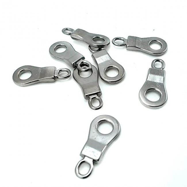 27 mm x 12 mm Fermuar Elciği Spor Model E 89 27 mm x 12 mm Fermuar Elciği Spor Model E 89