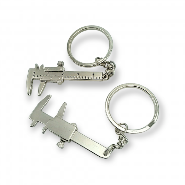 Caliper Keychain Gift Keychain HD001