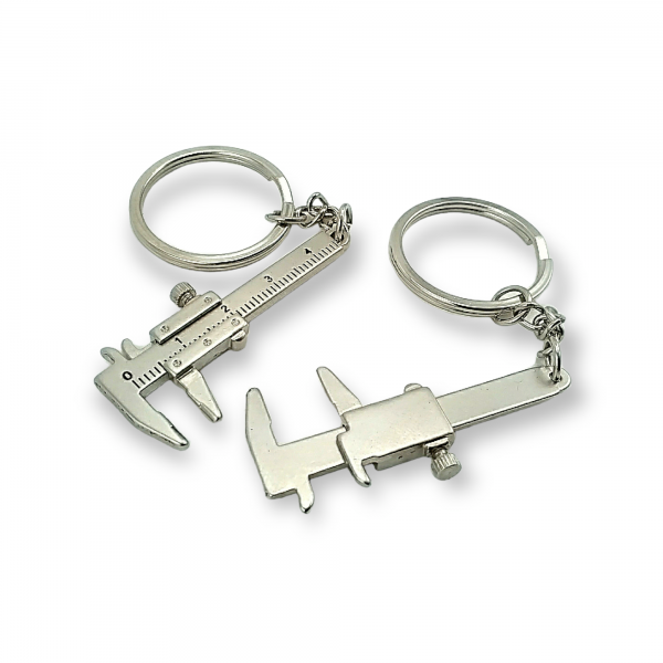 Caliper Keychain Gift Keychain HD001
