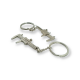 Caliper Keychain Personalized Gift Keychain HD002