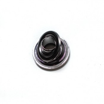 15 mm Eyelet - Zinc Alloy Eyelet E 1699