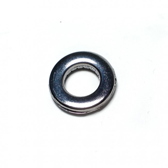 Oval Kuşgözü zamak metal üretim çap 15 mm E 1769 Oval Kuşgözü zamak metal üretim çap 15 mm E 1769