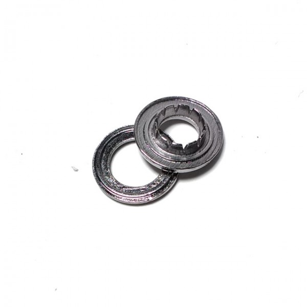 Metal eyelet - shoe tie hole diameter 11 mm E 1770