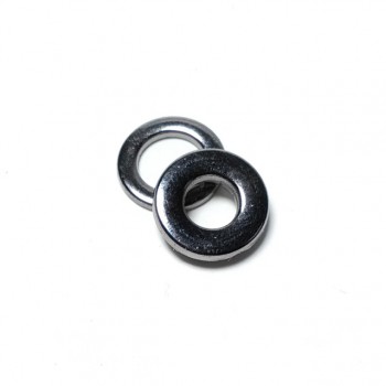 Metal eyelet - shoe tie hole diameter 11 mm E 1770