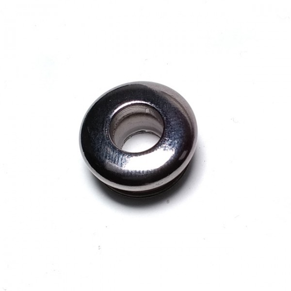 Oval Kuşgözü zamak metal 16 mm E 1781