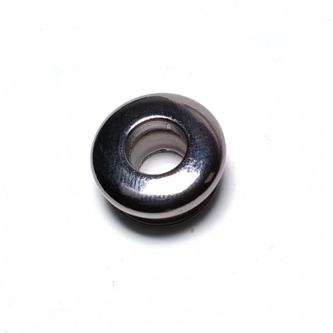 Oval Kuşgözü zamak metal 16 mm E 1781 Oval Kuşgözü zamak metal 16 mm E 1781