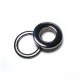 Eyelet metal diameter 17 mm E 1953