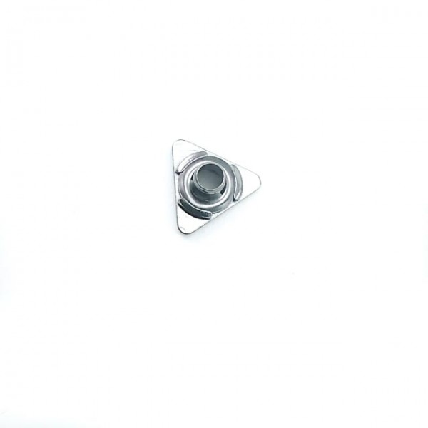 Aesthetic zamak eyelet 15 mm E 2067
