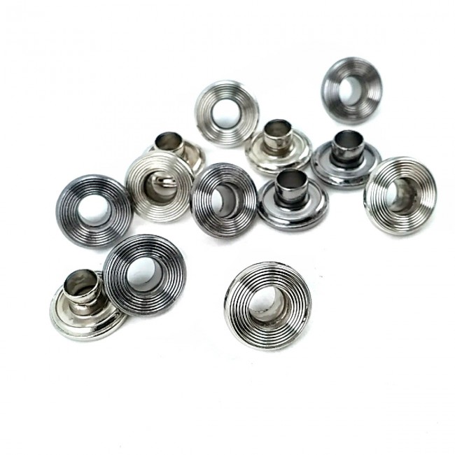 Zamak Kuşgözü Çap 6 mm E 2124 6 mm Zamak Kuşgözü Çap E 2124