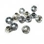 6 mm Eyelet -  Craft Grommet E 2124