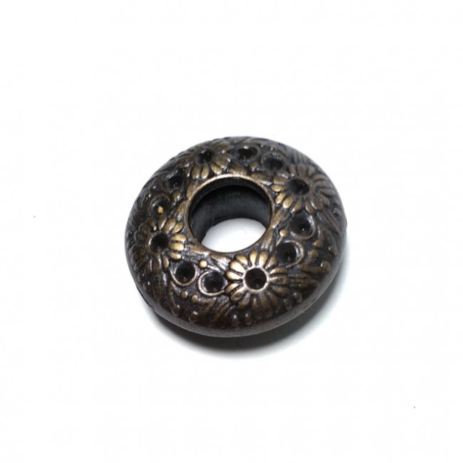 Oval kuşgözü zamak metal üretim çap 24 mm E 399 Oval kuşgözü zamak metal üretim çap 24 mm E 399