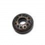 Oval eyelet zinc alloy metal production diameter 24 mm E399
