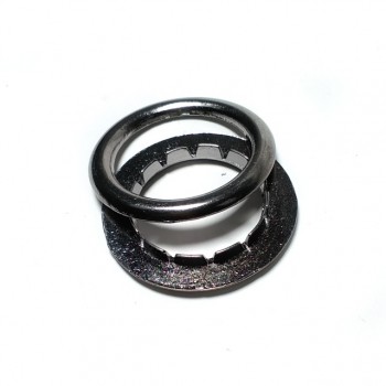 3,5 cm Eyelet Zamak Grommet E 400