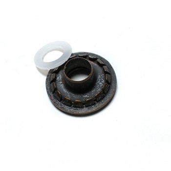 25 mm Decorative Eyelet Zinc Alloy Metal E 528