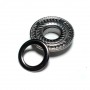 40 mm Decorative Eyelet Zinc Alloy E 594