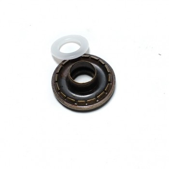 22 mm Eyelets for Clothes and Handbag E 636