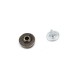 Rivet - rivet star pattern 10 mm 16 size E 1162