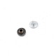 8 mm 13 L Rivet Enameled  E 1177