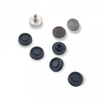  8 mm 13 L Rivet Enameled  E 1177