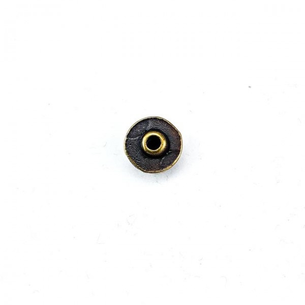 Patterned zamak rivet - rivet 10 mm 16 length E 1195