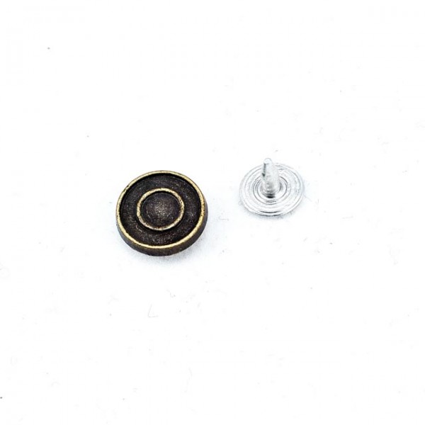 12 mm 18 length Rivet - rivet plain design E 1263