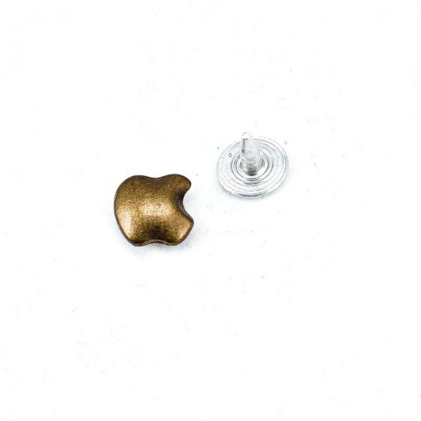 9x9 mm Rivet - rivet Apple shaped E 1386