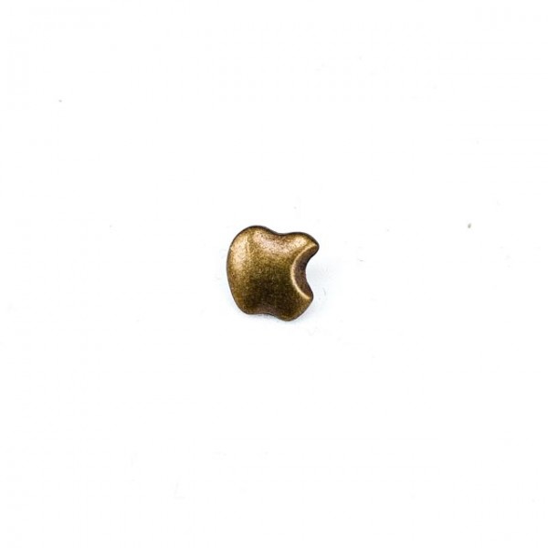 9x9 mm Rivet - rivet Apple shaped E 1386