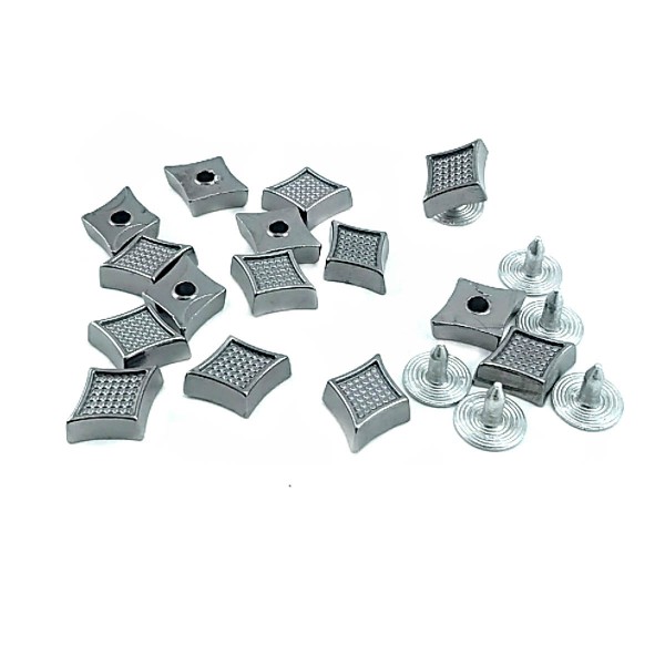 8.5 mm Trapezoid Shaped rivet - Rivet E 2017