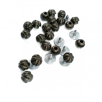 7.4 mm Rivet - with rivet aesthetic design E 287 