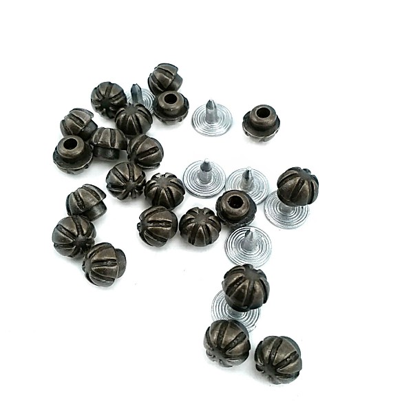 7.4 mm Rivet - E 287 with rivet aesthetic design