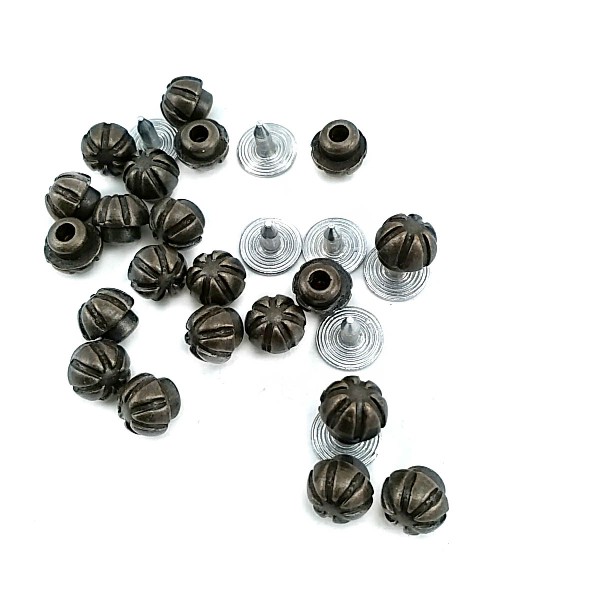 7.4 mm Rivet - E 287 with rivet aesthetic design