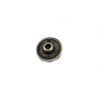 12 mm 19 boy Metal perçin - rivet sade tasarım E 611