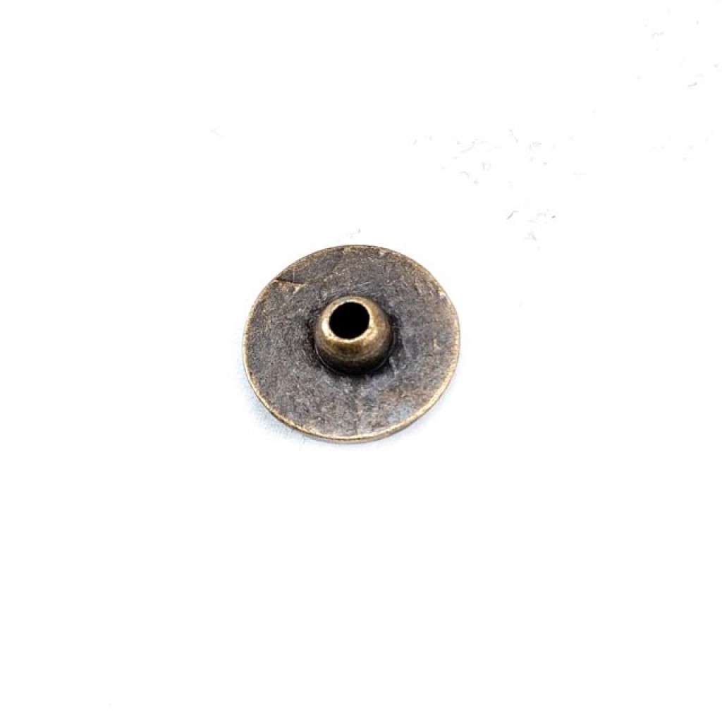 Rivetler | Taç Desenli Rivet 14 mm | Rivet Modelleri