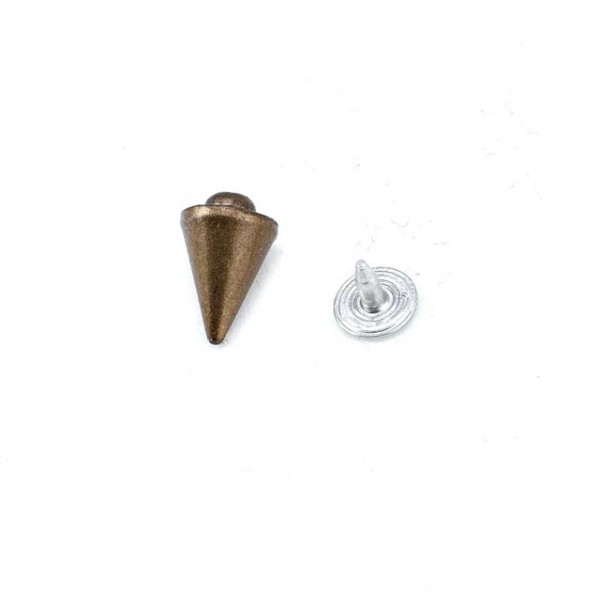 Rivet conical shape 10 mm E 922