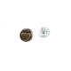 Perçin - rivet elma logolu 10 mm 16 boy E 932 Perçin - rivet elma logolu 10 mm 16 boy E 932