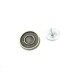 Rivet - rivet simple design 13 mm 20 length E 941