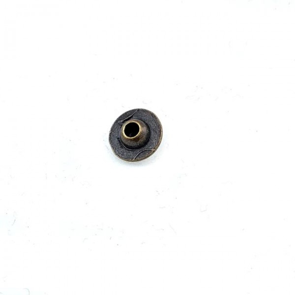 Zinc alloy with rivet design 8 mm 13 length E 963