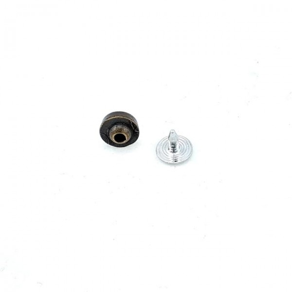 Zamak metal rivet 8 mm 13 boy E 976