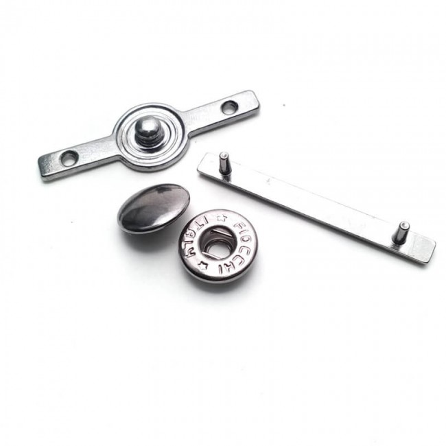 Çift parça çubuk çıt çıt 40 mm B 191 Çift parça çubuk çıt çıt 40 mm B 191