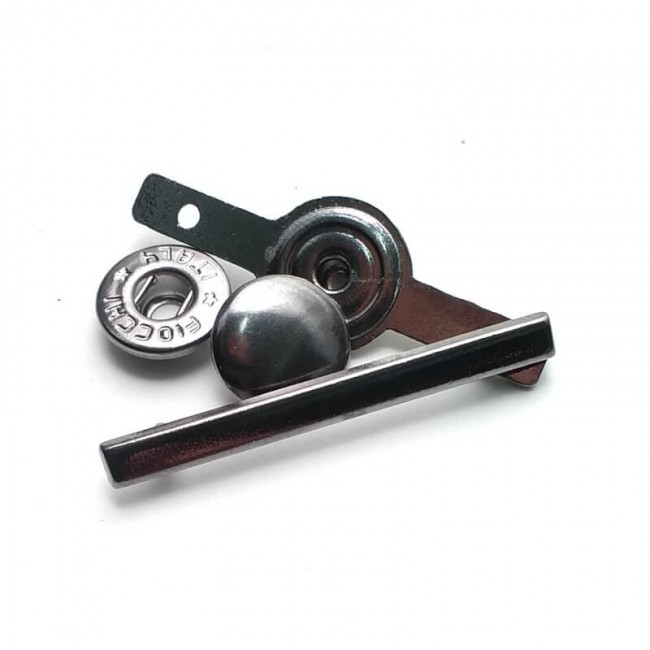 Çift parça çubuk çıt çıt 40 mm B 191 Çift parça çubuk çıt çıt 40 mm B 191