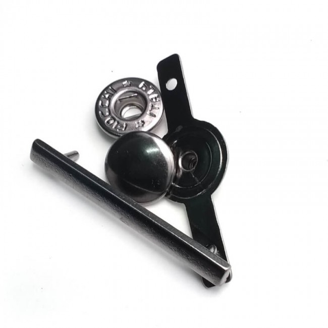 Çift parça çubuk çıt çıt 40 mm B 191 Çift parça çubuk çıt çıt 40 mm B 191